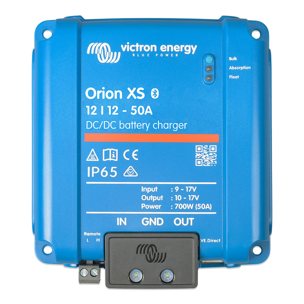 Victron Orion XS Smart 12/12 50A (700W) DC-DC Charger [ORI121217040]