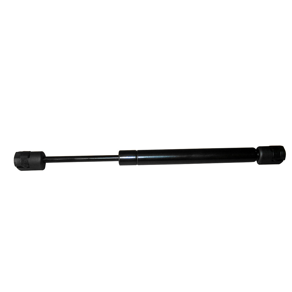 Whitecap 20" Gas Spring - 20lb - Black Nitrate [G-3420C]