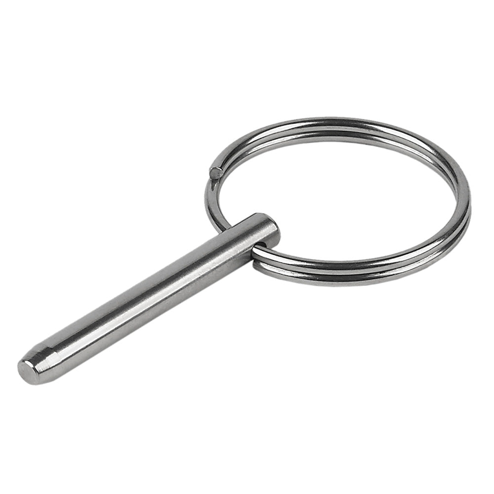 Schaefer Quick Release Pin - 3/16" x 1.5" Grip [98-1815]